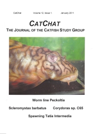 Catfish Study Group Journal