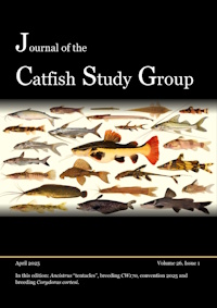 Volume 26 issue 1: April 2025